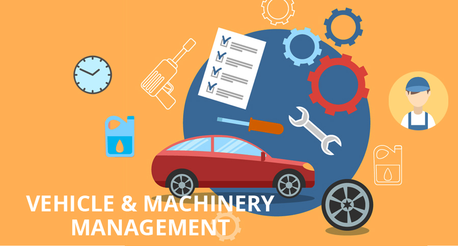 vehicle maintenance system software fleet management systems software